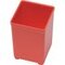 BTI Box Kleinteilebox rote Kleinteileboxen rot